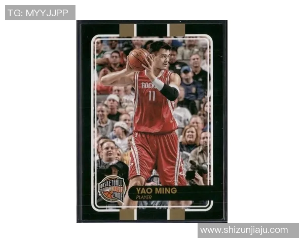 姚明成名之前的奋斗历程与篮球梦想的追寻之路