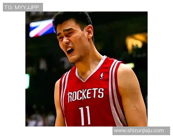 姚明新秀生涯的辉煌起点与篮球梦想的追逐之路